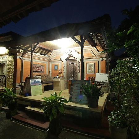 Loris Homestay อูบุด ภายนอก รูปภาพ