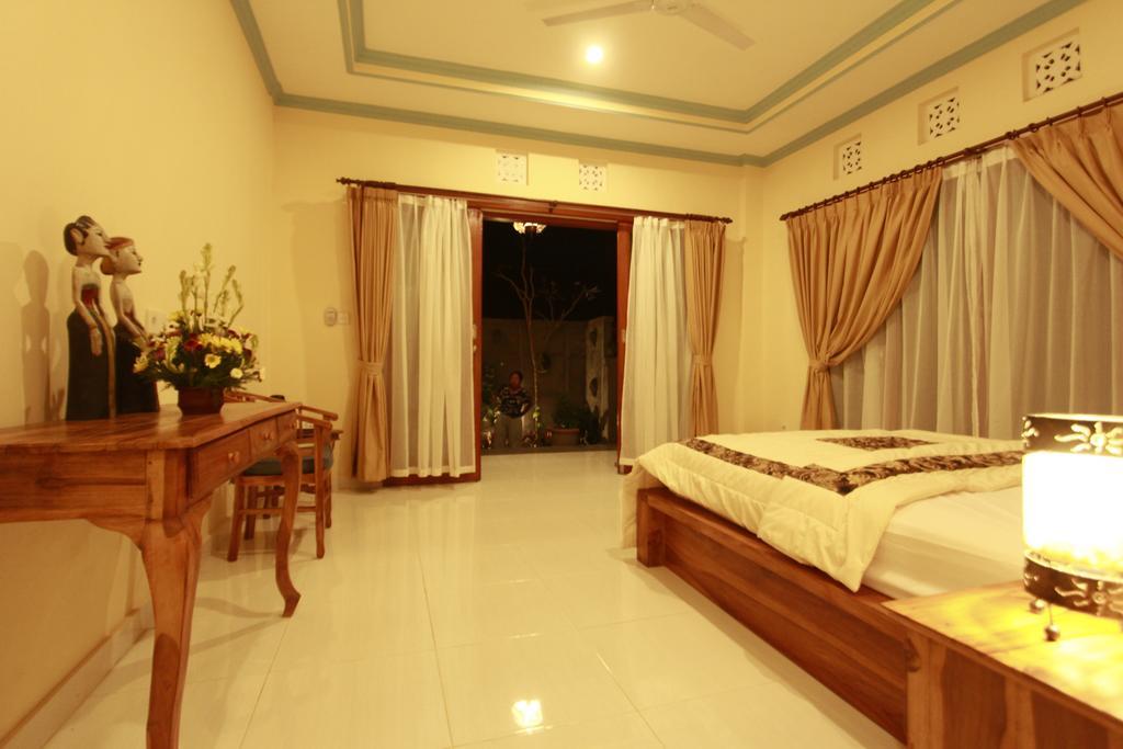 Loris Homestay อูบุด ภายนอก รูปภาพ