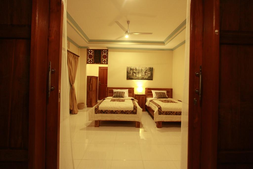 Loris Homestay อูบุด ภายนอก รูปภาพ