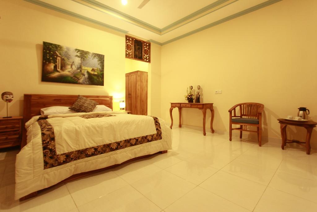 Loris Homestay อูบุด ภายนอก รูปภาพ