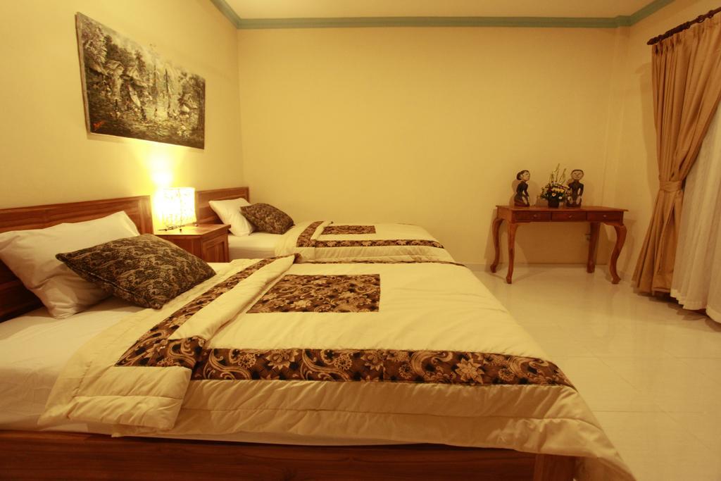 Loris Homestay อูบุด ห้อง รูปภาพ