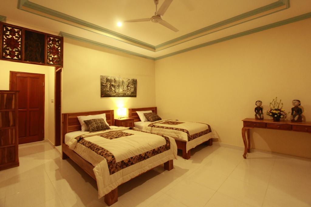 Loris Homestay อูบุด ภายนอก รูปภาพ
