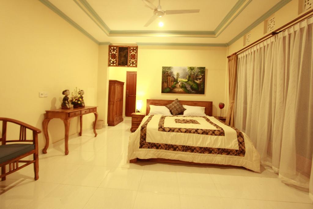 Loris Homestay อูบุด ห้อง รูปภาพ