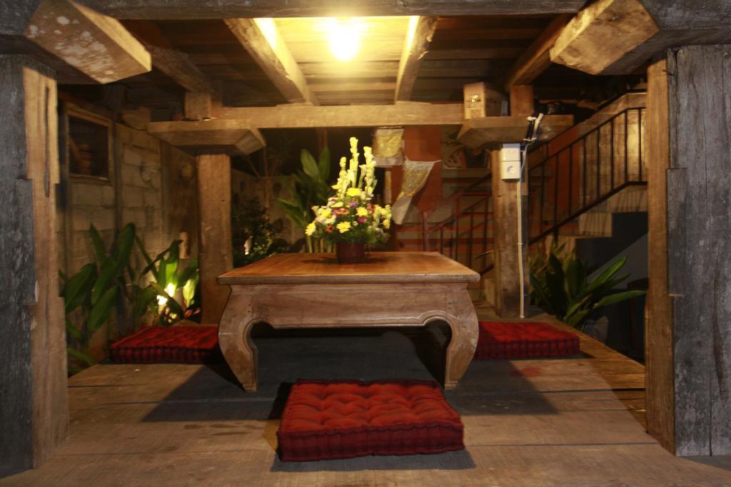 Loris Homestay อูบุด ภายนอก รูปภาพ