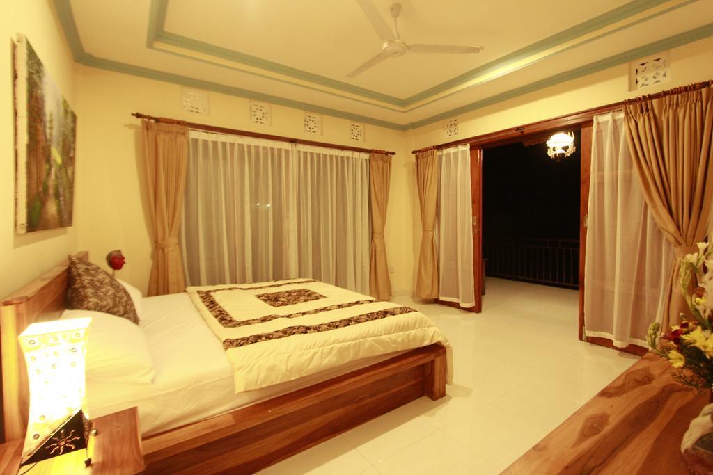 Loris Homestay อูบุด ภายนอก รูปภาพ