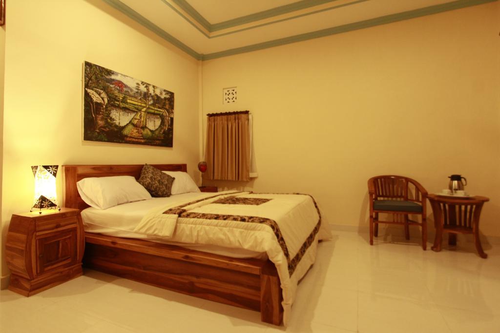 Loris Homestay อูบุด ภายนอก รูปภาพ