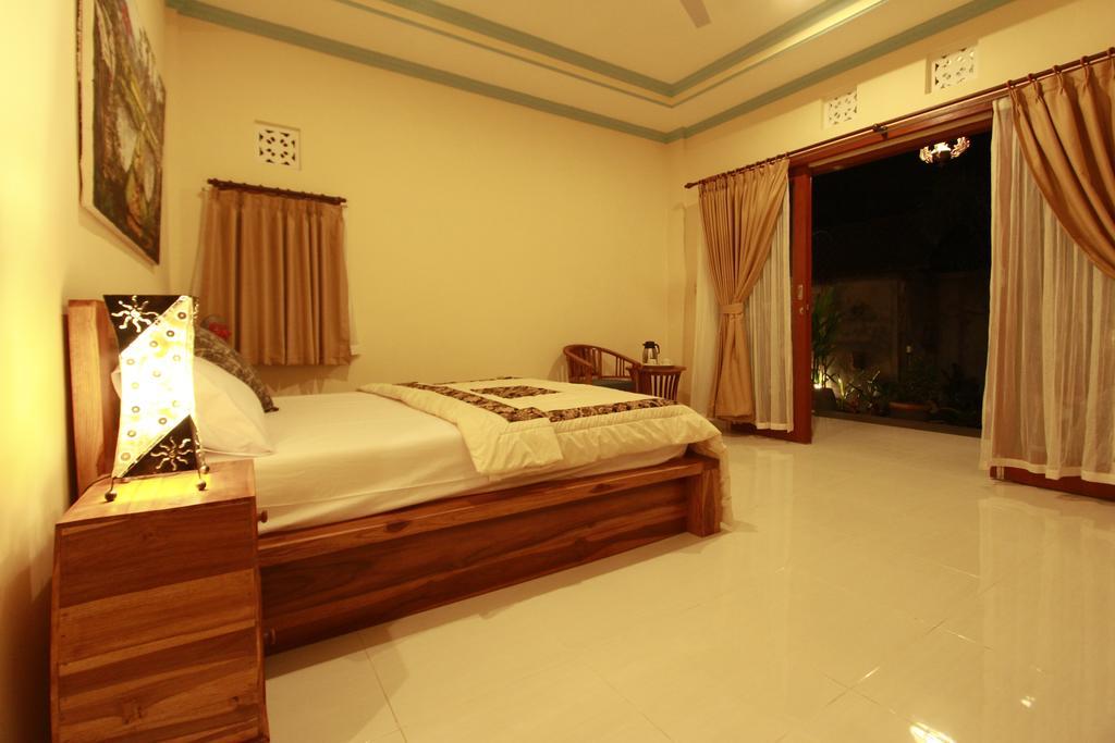 Loris Homestay อูบุด ภายนอก รูปภาพ