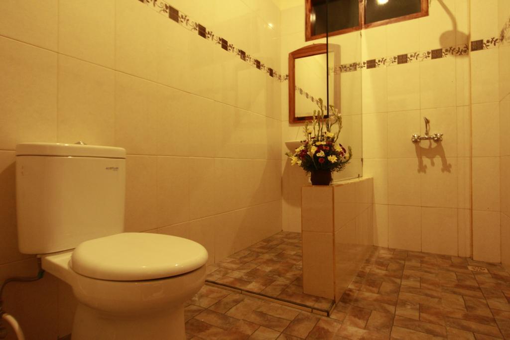 Loris Homestay อูบุด ภายนอก รูปภาพ