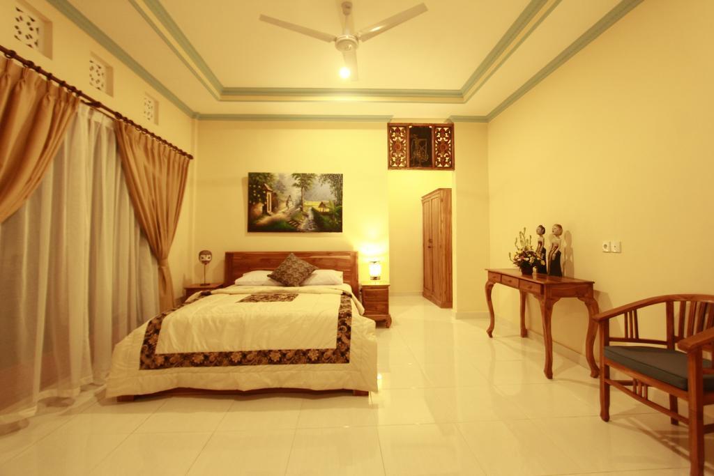 Loris Homestay อูบุด ภายนอก รูปภาพ