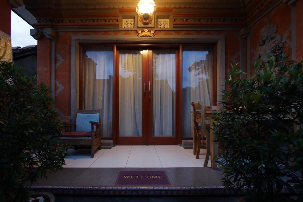 Loris Homestay อูบุด ภายนอก รูปภาพ