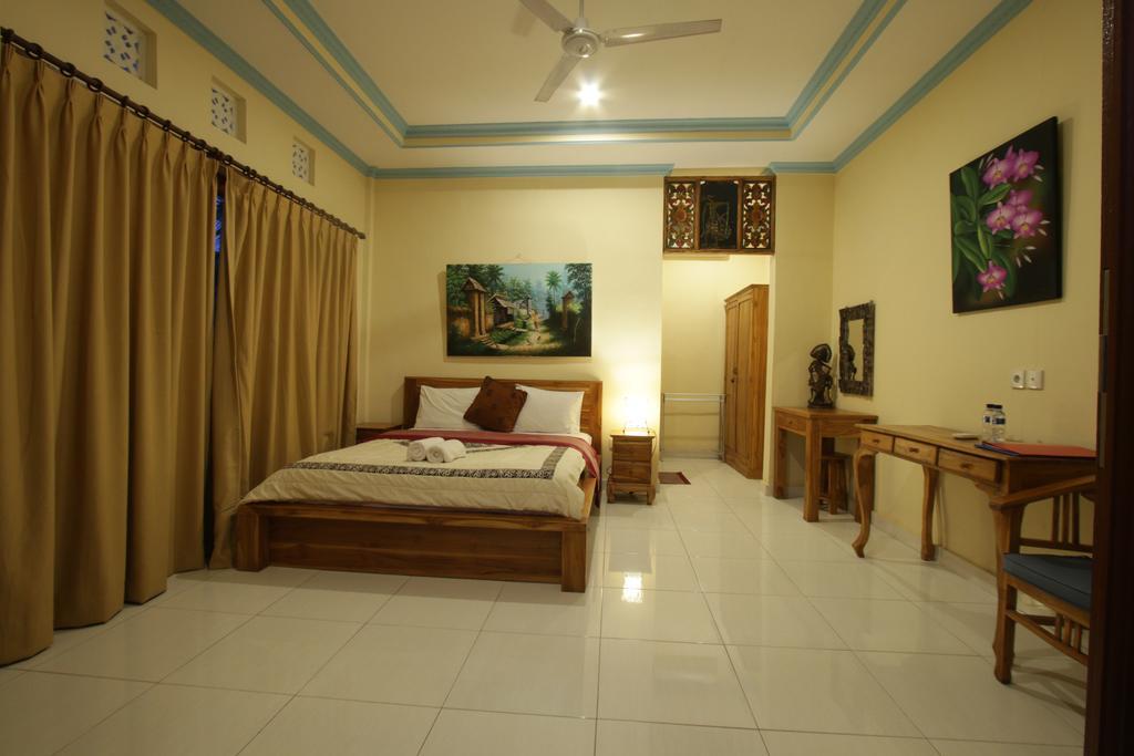 Loris Homestay อูบุด ภายนอก รูปภาพ