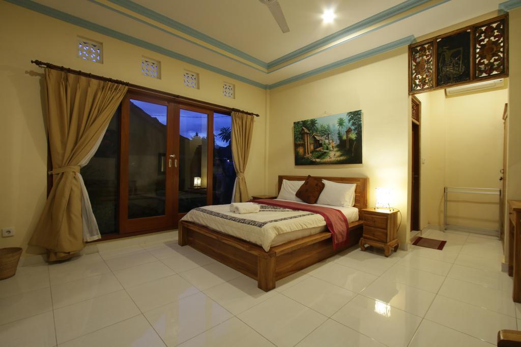 Loris Homestay อูบุด ภายนอก รูปภาพ