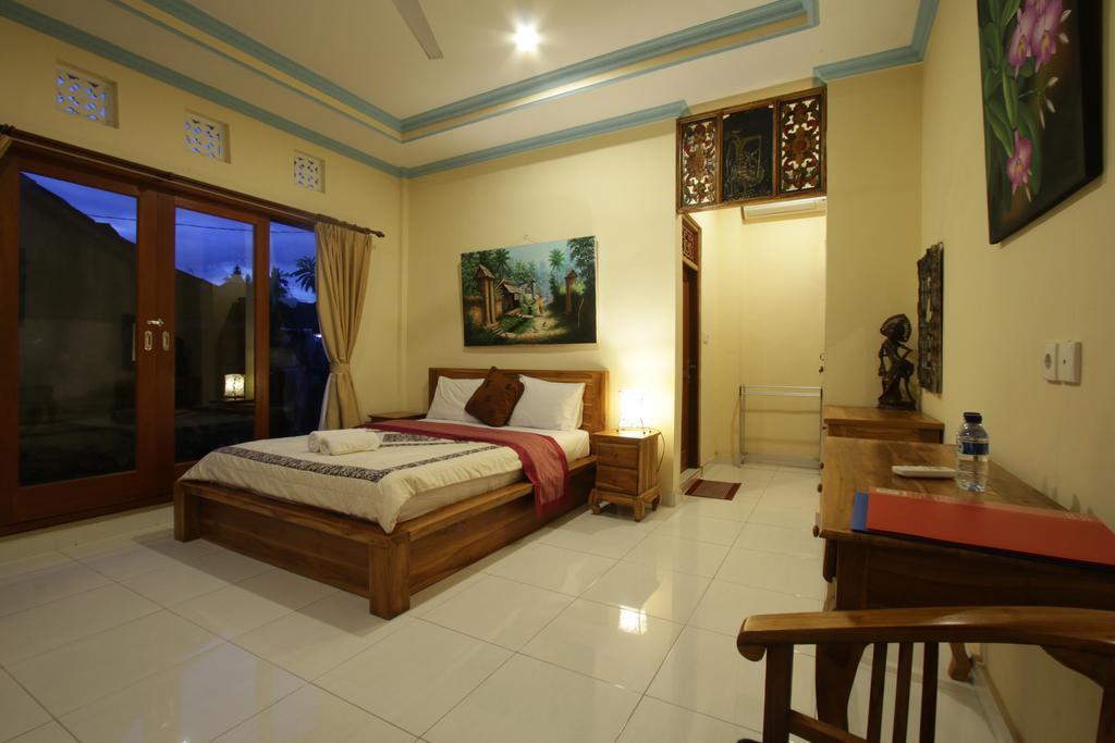 Loris Homestay อูบุด ภายนอก รูปภาพ
