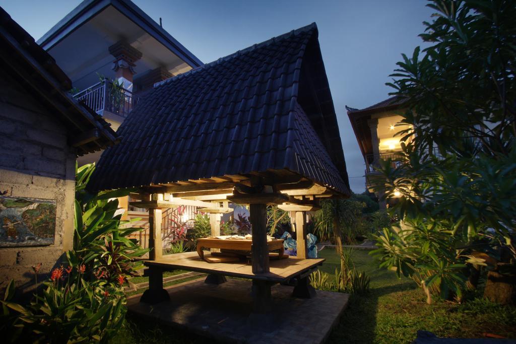 Loris Homestay อูบุด ภายนอก รูปภาพ