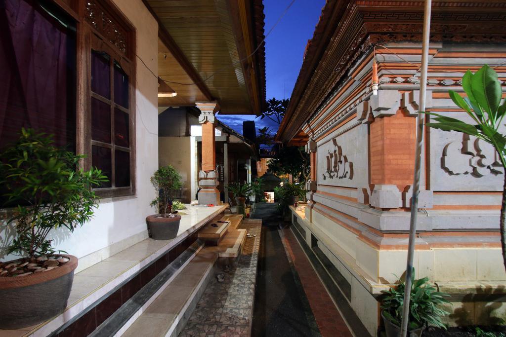 Loris Homestay อูบุด ภายนอก รูปภาพ