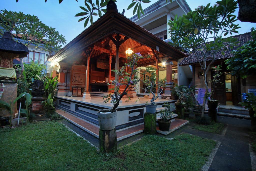 Loris Homestay อูบุด ภายนอก รูปภาพ