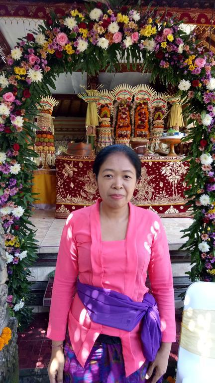 Loris Homestay อูบุด ภายนอก รูปภาพ