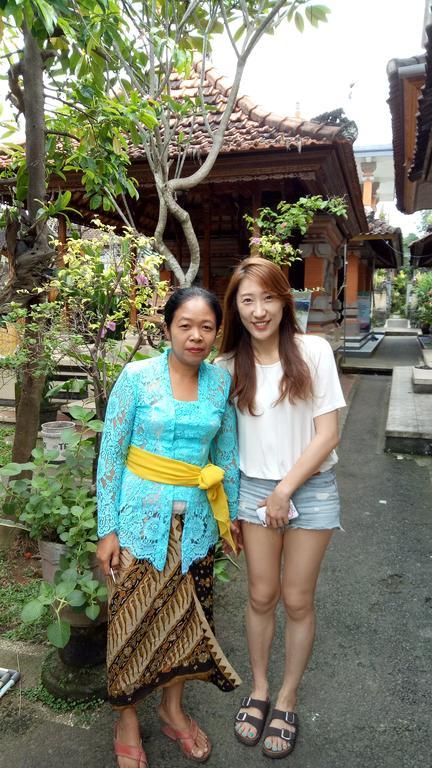 Loris Homestay อูบุด ภายนอก รูปภาพ